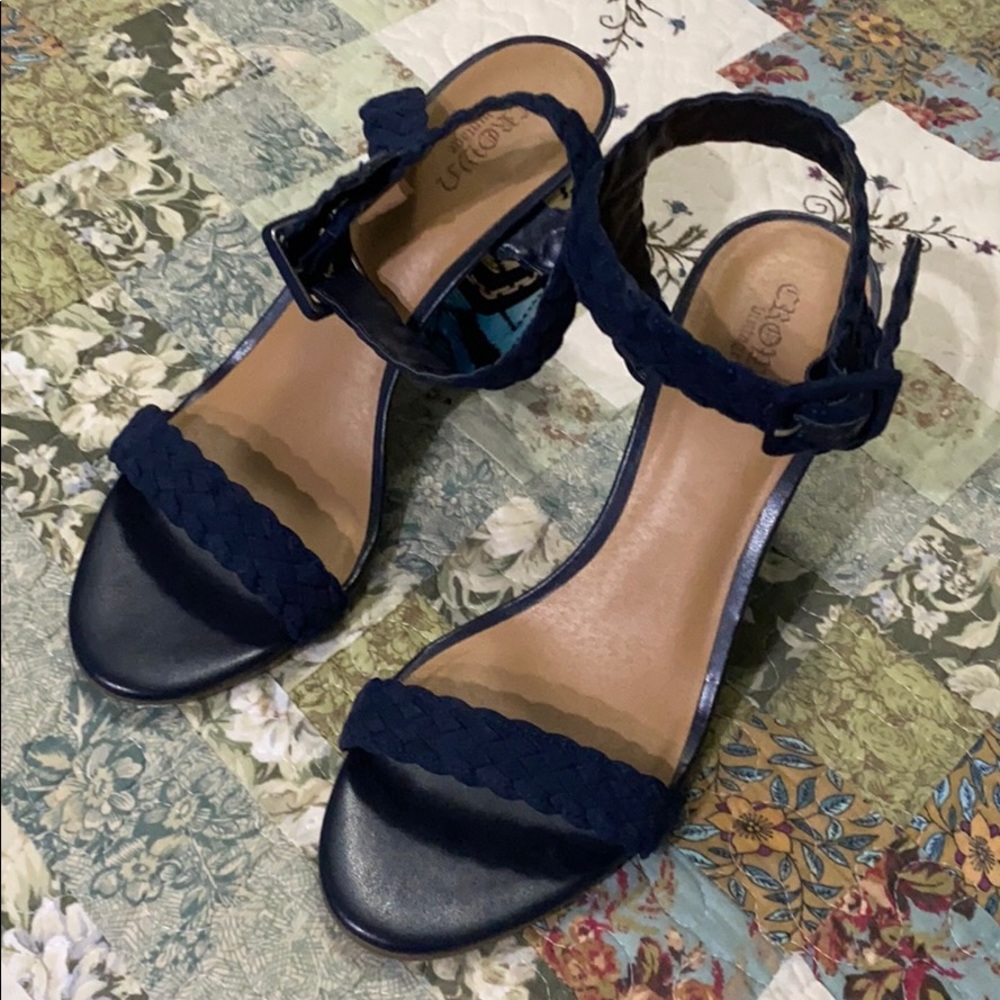 Crown Vintage Sandal heels